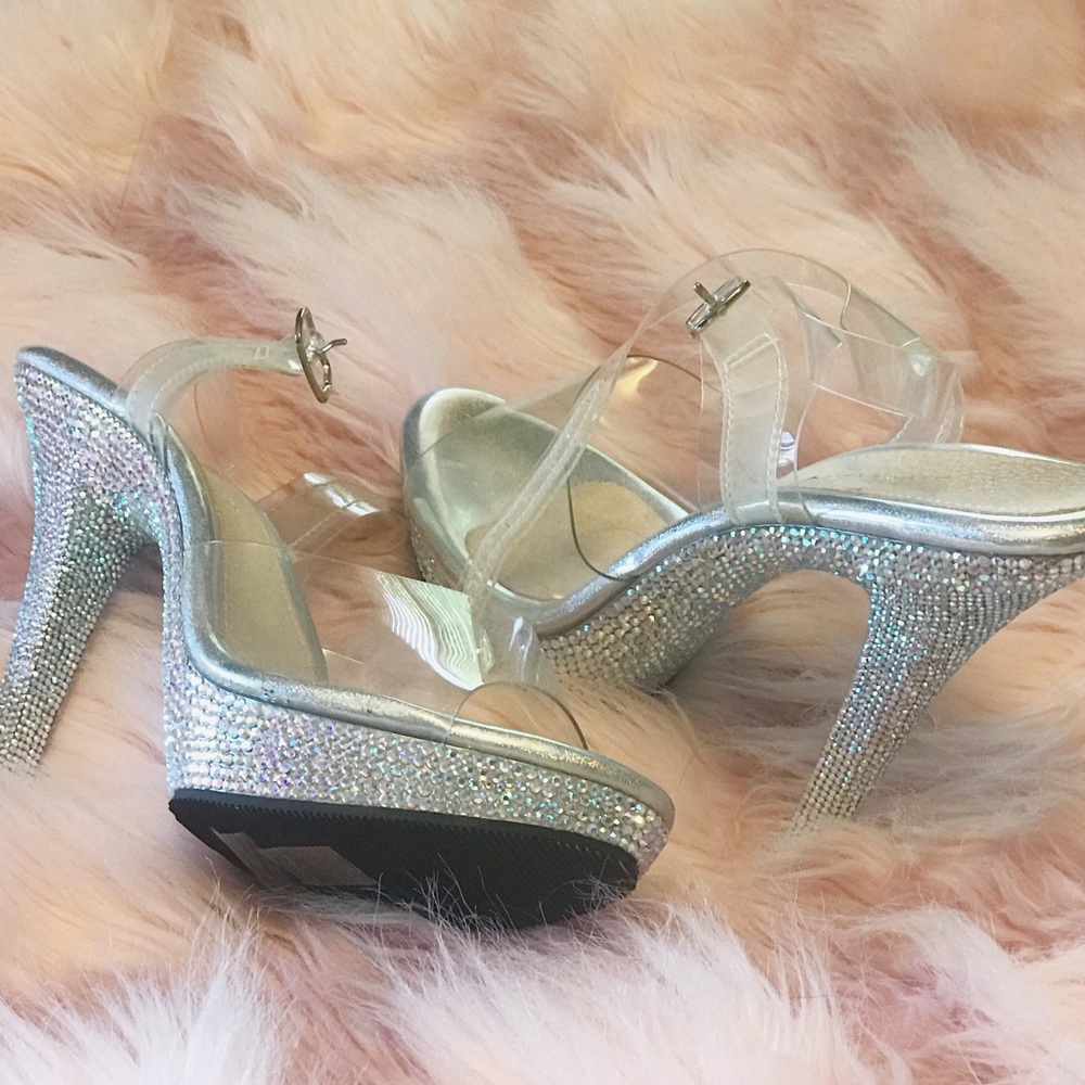 Fabulicious Elegant Heels